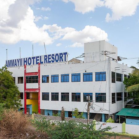 Collection O Ammayi Hotels & Resorts Tiruvannāmalai Exteriör bild