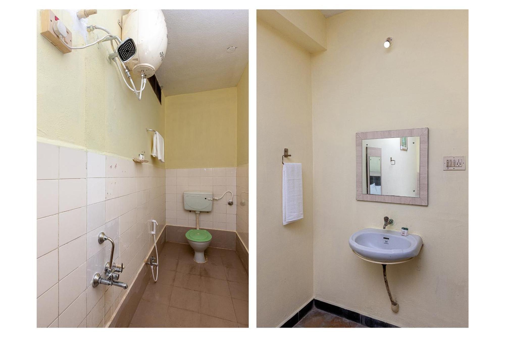 Collection O Ammayi Hotels & Resorts Tiruvannāmalai Exteriör bild